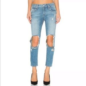Lovers & Friends Ezra Slim Boyfriend Jeans